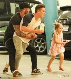 娱乐圈吃瓜好爸爸,揭秘明星爸爸们的育儿经与生活点滴